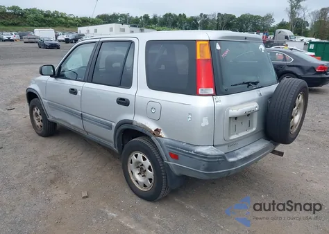 2000 Honda Cr-V Lx z USA, uszkodzony, nr VIN JHLRD1842YC026444